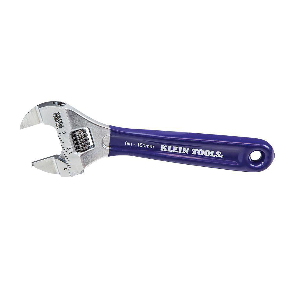 Klein Tools D86934 Adjustable Wrench
