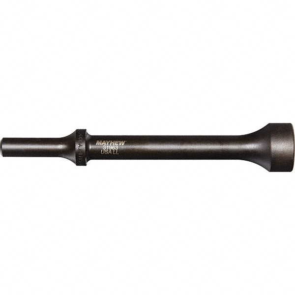 Mayhew 31963 Pneumatic Tool Smoothing Hammer, 1" Head Width, 6" OAL