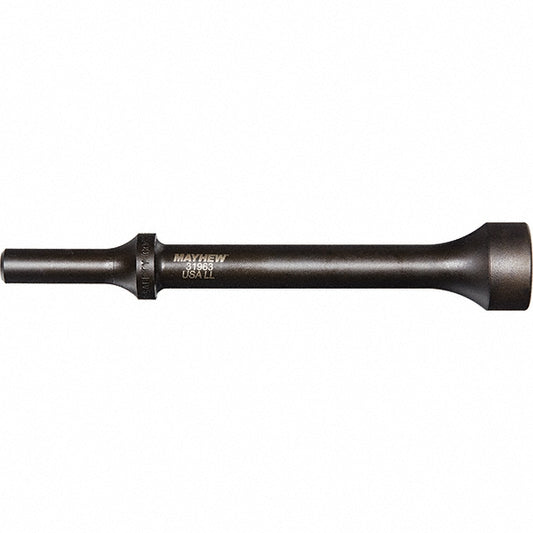 Mayhew 31963 Pneumatic Tool Smoothing Hammer, 1" Head Width, 6" OAL