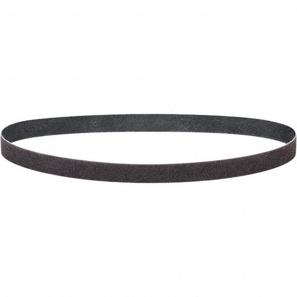 Dynabrade 91439 Abrasive Belt  1/2" Wide, 24" OAL, 120 Grit, Aluminum Oxide
