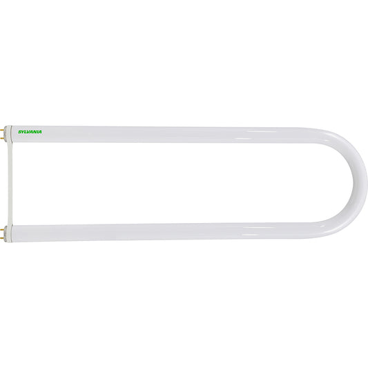 SYLVANIA 22052 Fluorescent Commercial & Industrial Lamp 32 Watts, T8, Medium Bi-Pin Base