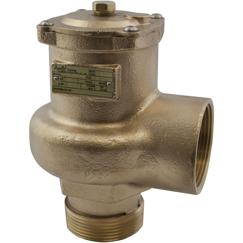Apollo 14605V12 Vacuum Relief Valve 2" Inlet