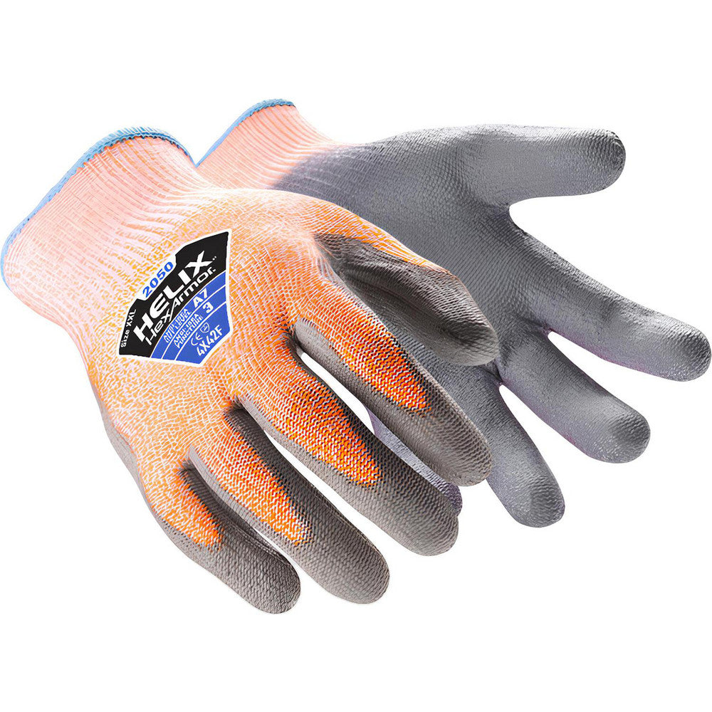 HexArmor 2050-S (7) Cut-Resistant Gloves Size S, ANSI Cut A7