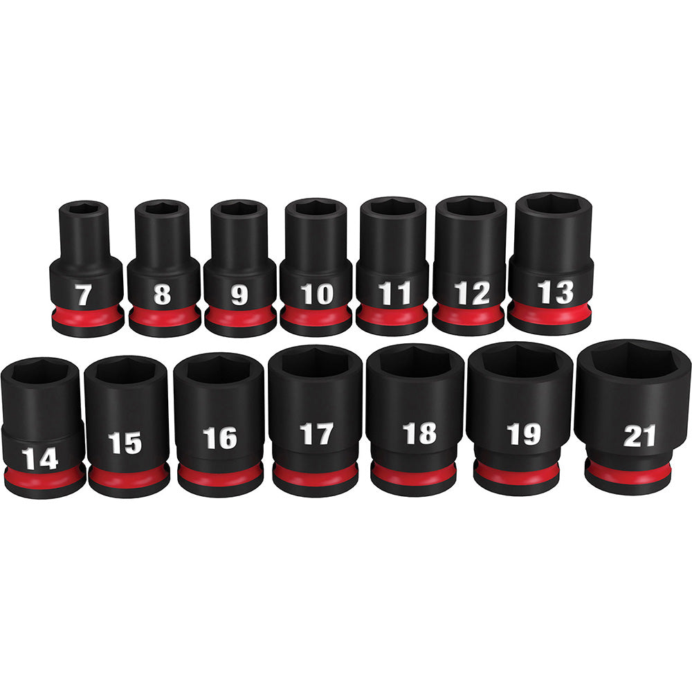 Milwaukee Tool 49-66-7007 Socket Set