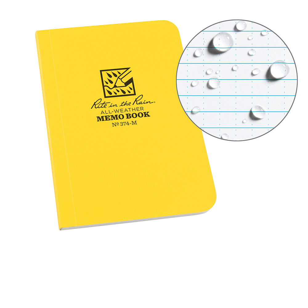 Rite in the Rain 374-M Notebook 56 Sheets