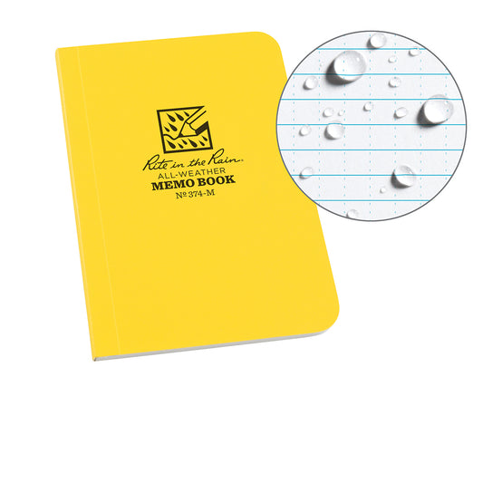 Rite in the Rain 374-M Notebook 56 Sheets