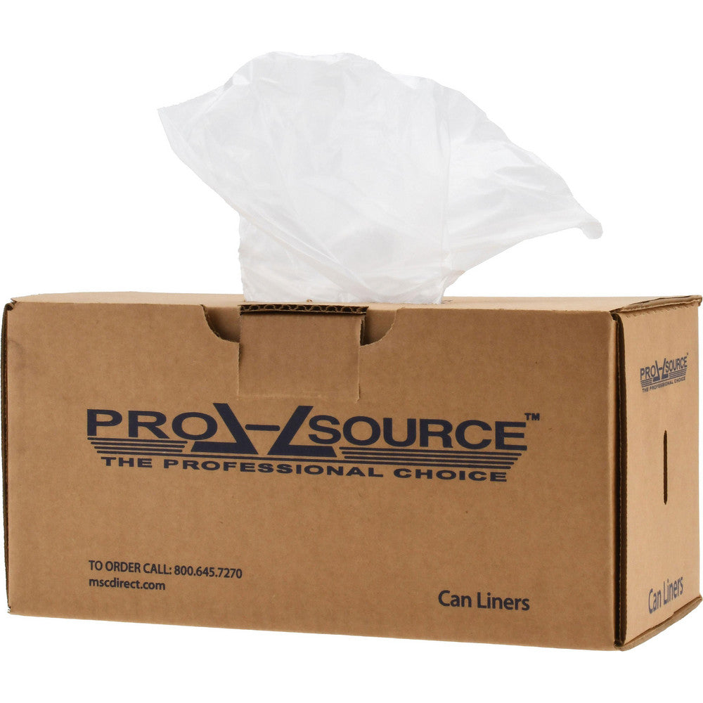 Pro-Source MSC-RST2040C Household/Office Trash Bags 12 to 16 gal, 0.65 mil