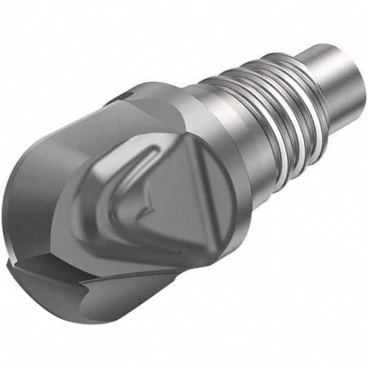 Sandvik Coromant 7611778 Ball End Mill Heads Mill Diameter (mm) 20.00  Mill Diameter (Decimal Inch) 0.7874  Length of Cut (mm) 11.00  Connection Type E20  Overall Length (mm) 11.00  Material Solid Carbide