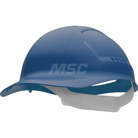 ironCLAD G62003 Bump Caps Bump Cap Type Front Brim Bump Cap  Material Nylon  Adjustment Type Adjustable  Color Blue  Vented Yes  Slotted No