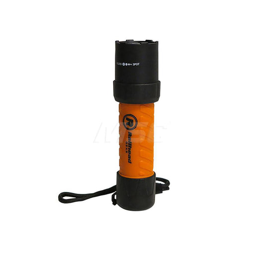Railhead Corporation RH-FL550 Flashlights Flashlight Type Flashlight  Light Output 550  Bulb Type LED  Material Steel  Lumens 550  Body Type Steel