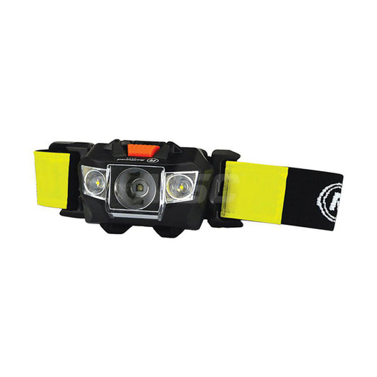 Railhead Corporation KE-HL100 Flashlights Flashlight Type Headlamps  Light Output 150  Bulb Type LED  Material Plastic  Lumens 150  Batteries Included Yes