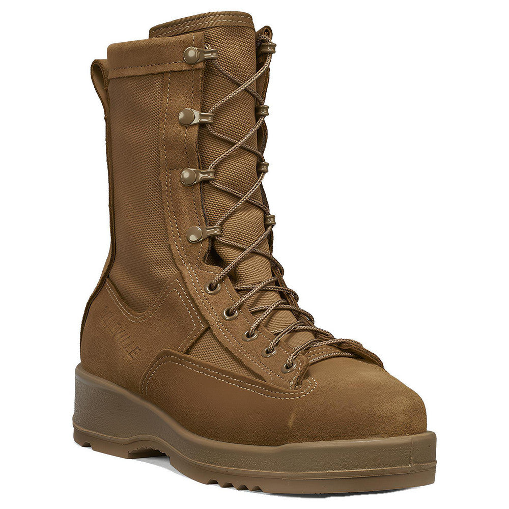 Belleville 330COYST 100W Work Boot Size 10, Leather & Nylon, Steel Toe, Military Boot