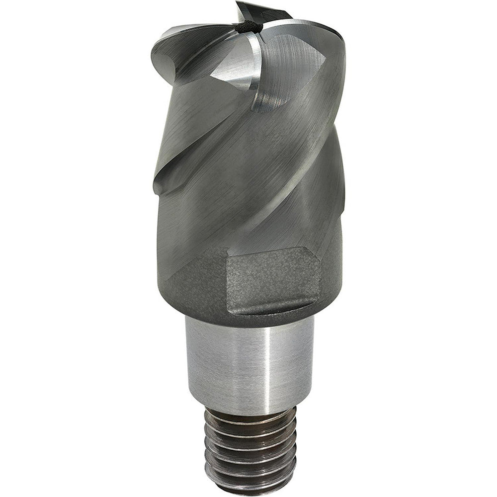 Mitsubishi 825344 Corner Radius & Corner Chamfer End Mill Heads Mill Diameter (mm) 16.00  Length of Cut (mm) 1.0000  Number Of Flutes 4  Overall Length (mm) 41.3000  Corner Radius (mm) 0.00  Coating/Finish AlCrN