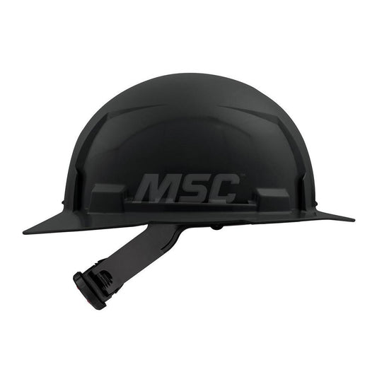 Milwaukee Tool 48-73-1111 Hard Hat Construction, Full Brim, Class E, 4-Point Suspension
