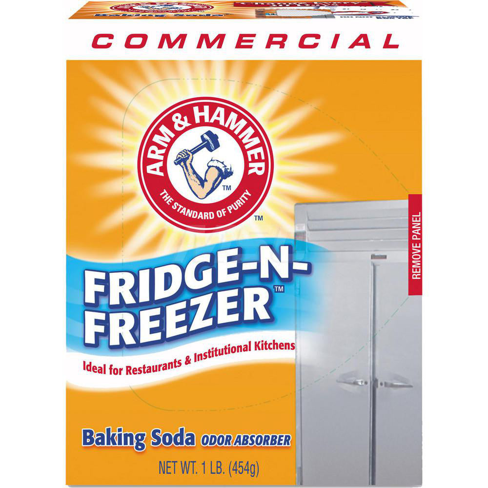 Arm & Hammer CDC3320084011CT Baking Soda Powder, 16 oz Pack