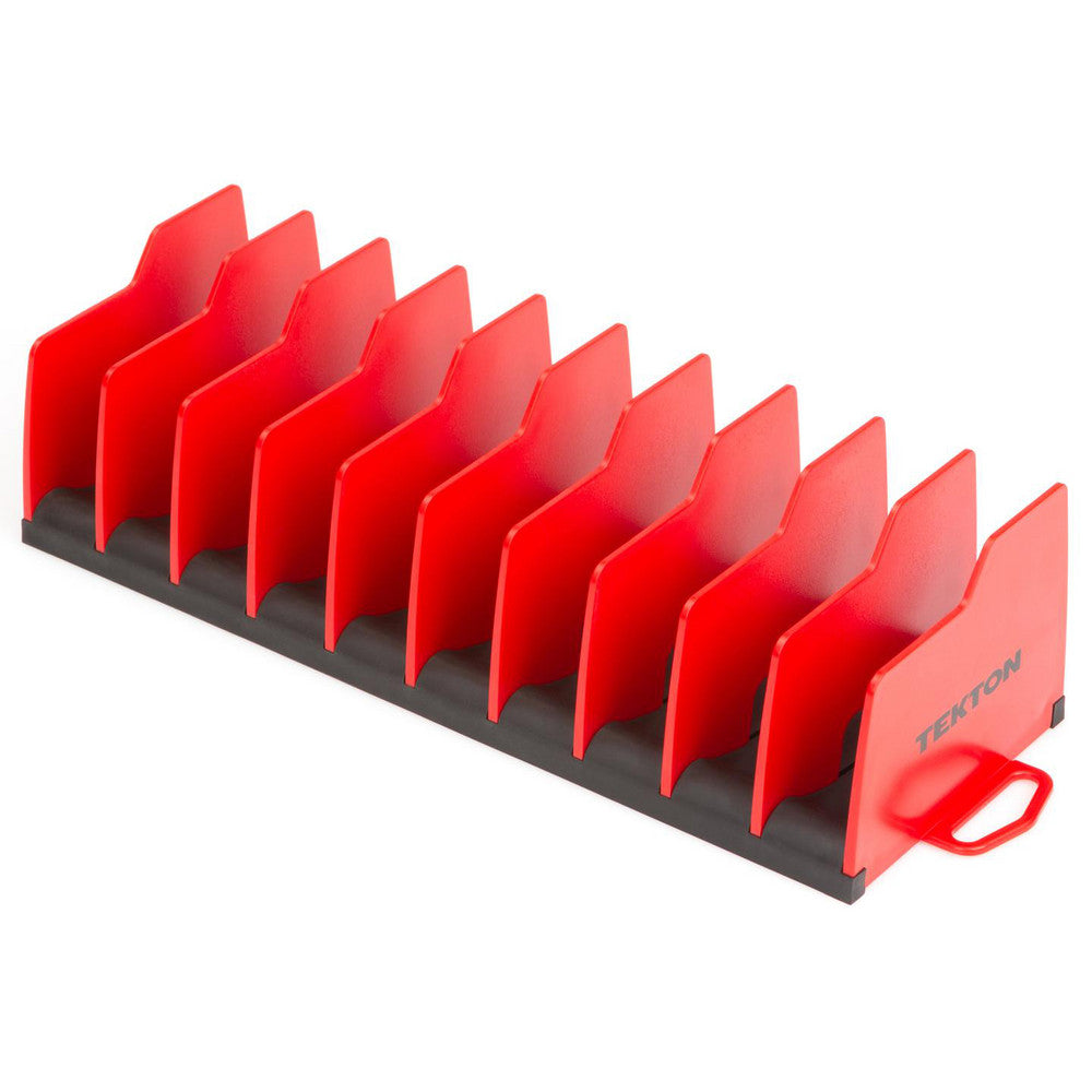Tekton ORG41210 10-Slot Pliers Organizer Rack