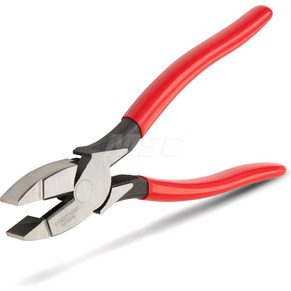 Tekton PGF30009 Diagonal Cutting Plier 9-1/2" OAL