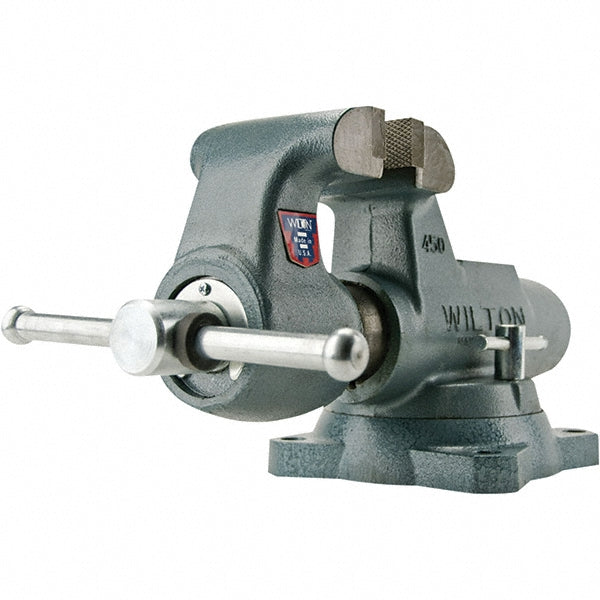 Wilton 28831 Bench Vise 4" Jaw Width