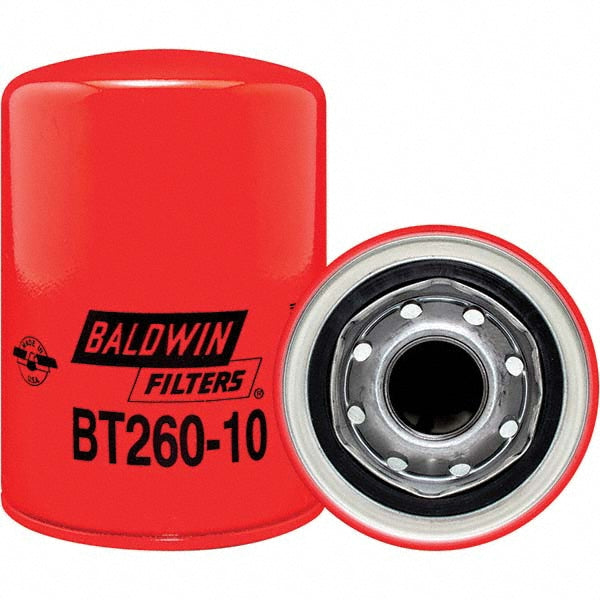 Baldwin Filters BT260-10 Automotive Hydraulic Filter 3.688" OD, 5-3/8" OAL