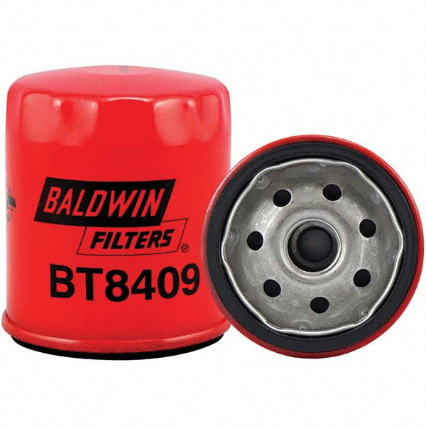 Baldwin Filters BT8409 Automotive Oil Filter 3" OD, 3.531" OAL