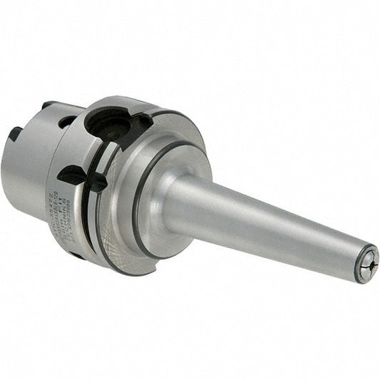 Techniks 35472 Shrink-Fit Tool Holder & Adapter HSK63A Taper Shank
