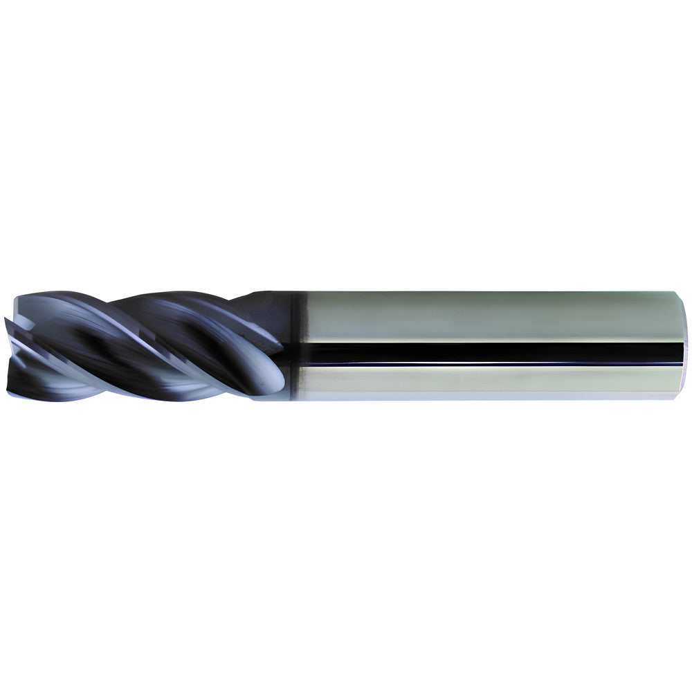 ProMax US007124 Corner Radius End Mill 1/2" Dia, 1-1/4" LOC, 4 Flutes