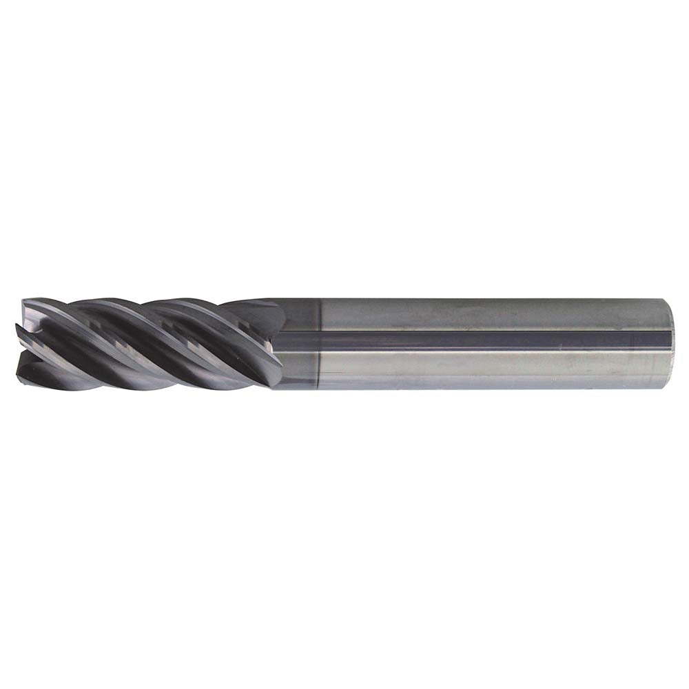 ProMax US556233 Square End Mill 3/4" Dia, 1-5/8" LOC, 5 Flute, Solid Carbide