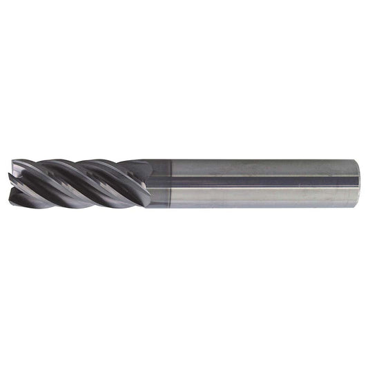 ProMax US556233 Square End Mill 3/4" Dia, 1-5/8" LOC, 5 Flute, Solid Carbide