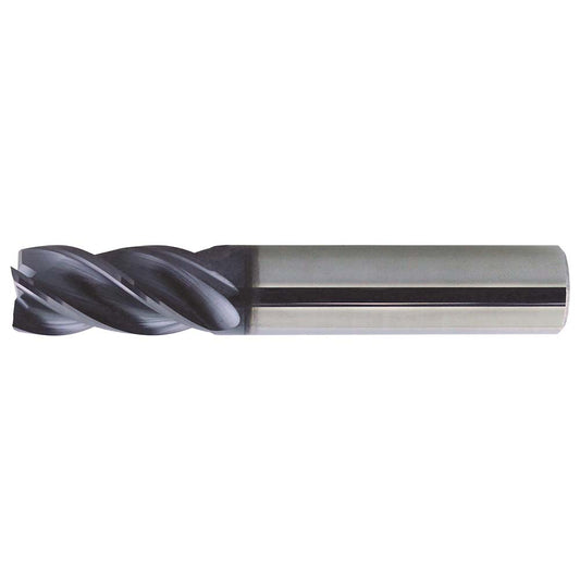 ProMax US007169 Square End Mill 5/8" Dia, 1-5/8" LOC, 4 Flute, Solid Carbide