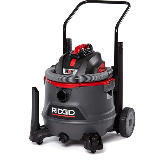 Ridgid 62718 Wet/Dry Vacuum Electric, 14.0 gal
