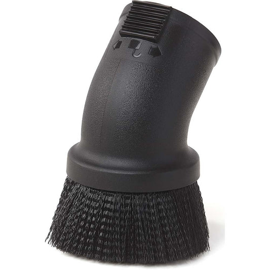 Ridgid 62918 Vacuum Cleaner Attachments For Use With Wet/Dry Vacs  Material Plastic  Overall Length 2.5000  Overall Depth 2.5000  Esd Safe No  Compatible Hose Diameter 1.8750