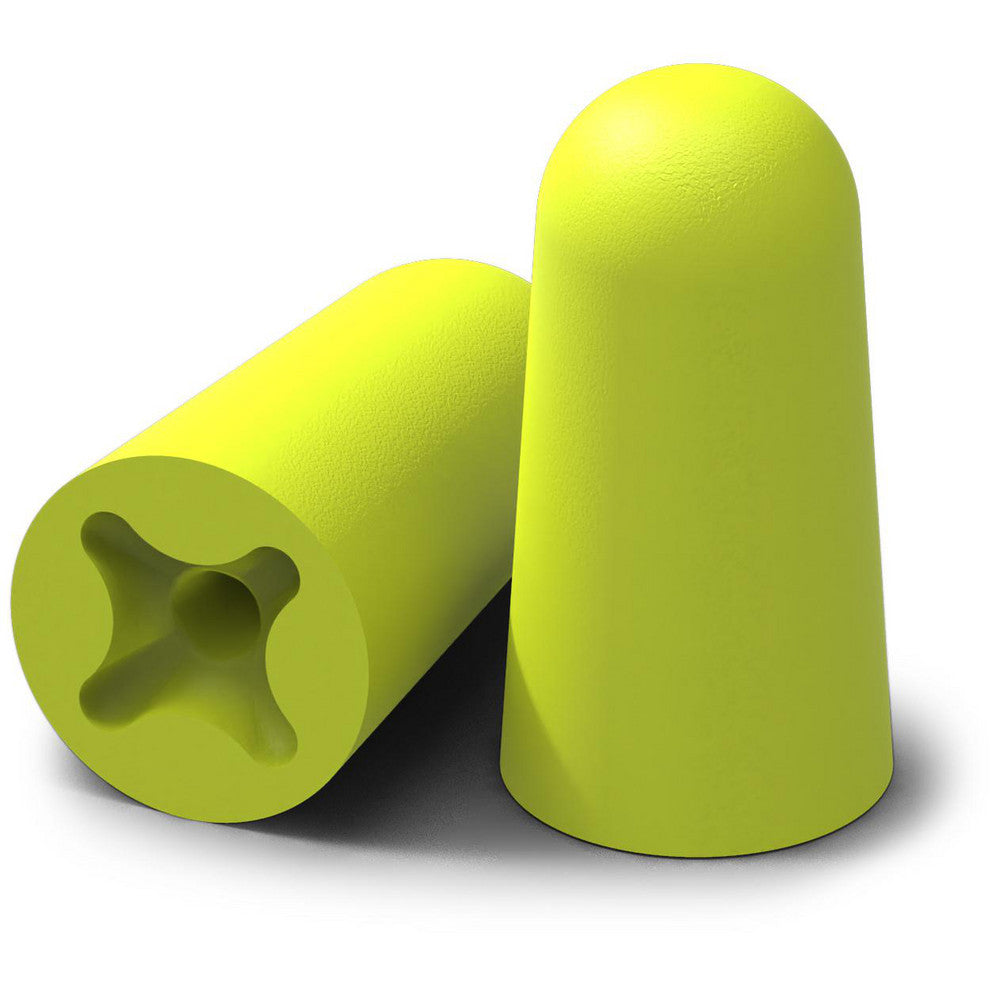 HexArmor 18-11001 Earplugs 32 dB, Polyurethane & Foam, Taper End, Roll Down, Uncorded