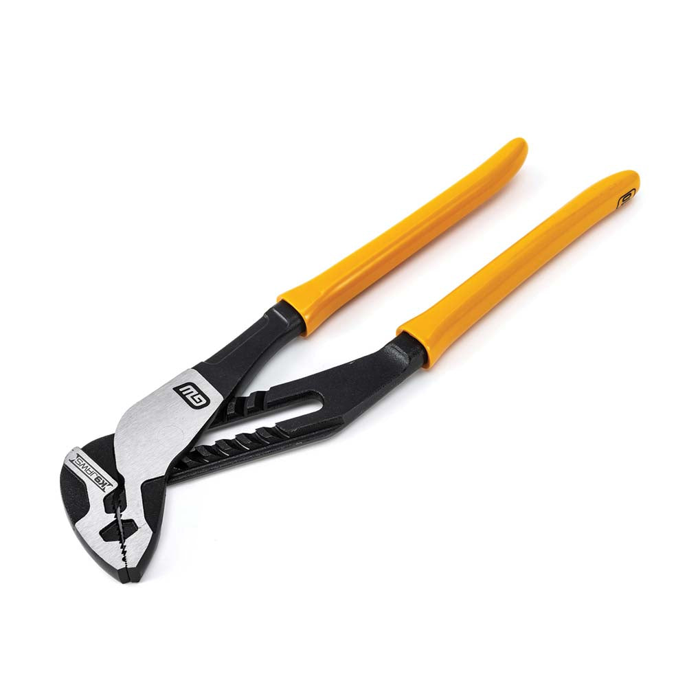 GEARWRENCH 82169 Tongue & Groove Plier 1.6" Cutting Capacity, Straight Jaw