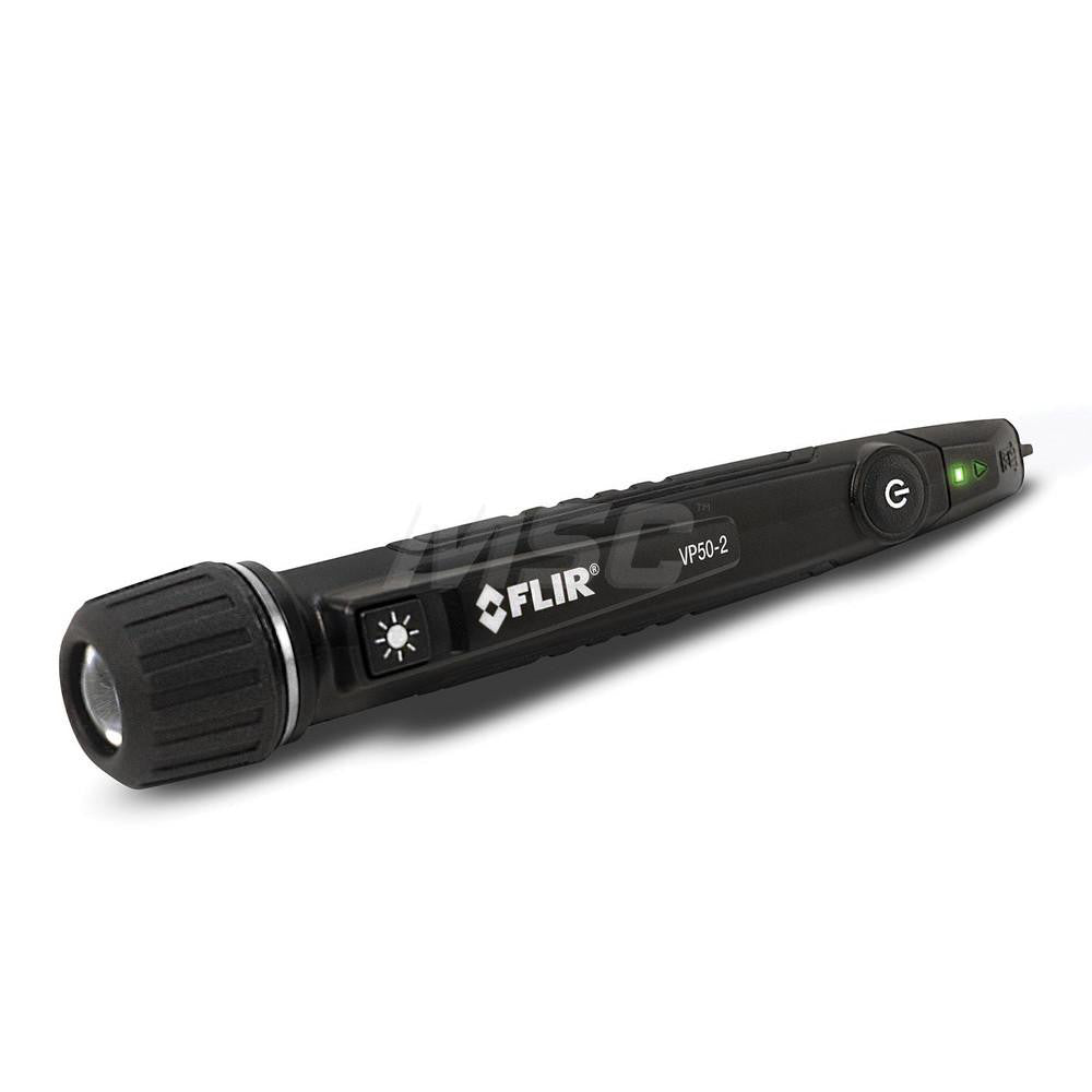 FLIR VP50-2 FLIR Triple Alarm CAT IV Non-Contact Voltage Detector with Flashlight