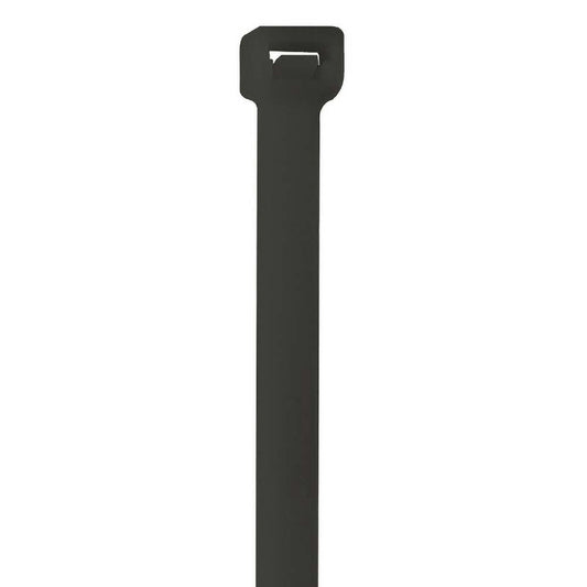 Value Collection CTUV1480 Polybag Tape & Ties Type Cable Ties  Overall Length (Inch) 14  Width (Inch) 0.25  Color Black  