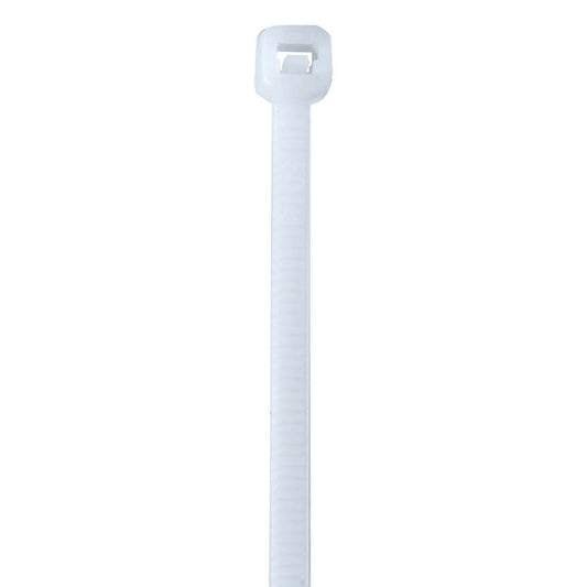 Value Collection CT1750 Polybag Tape & Ties Type Cable Ties  Overall Length (Inch) 17  Width (Inch) 0.19  Color Natural  