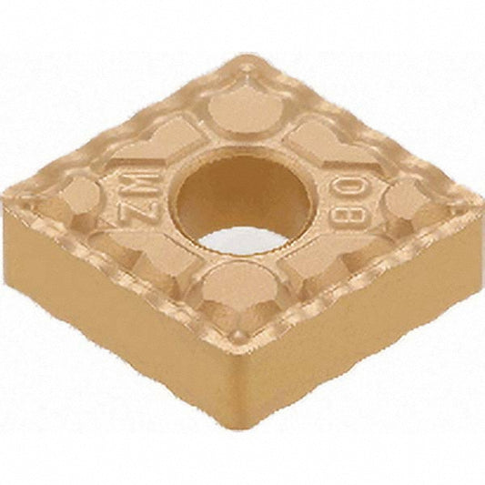 Tungaloy 6772187 Turning Insert CNMG 432 ZM T9215, Carbide