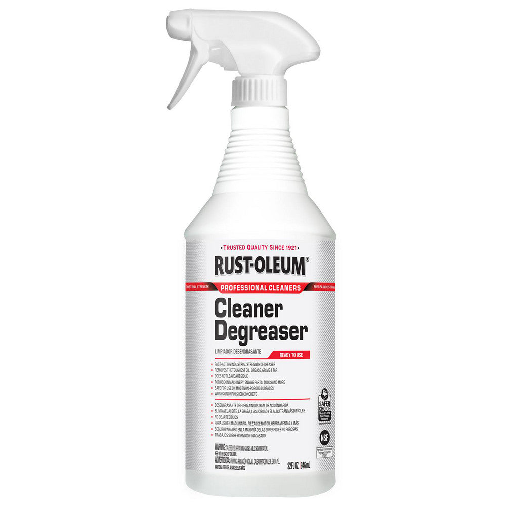 Krud Kutter Pro 352263 Cleaner & Degreaser 32 oz, Spray Bottle