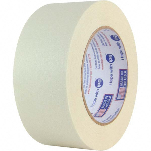 Intertape 86483 Masking Paper 48 mm Wide, 54.8 m Long, 4.8 mil Thick, Natural & Tan