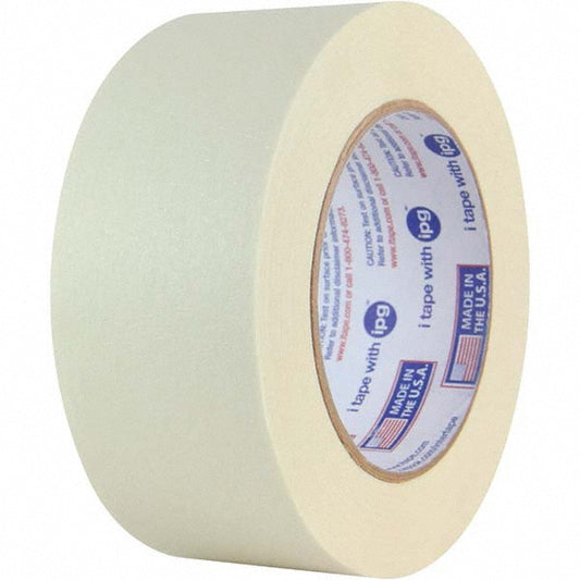Intertape 86484 Masking Paper 72 mm Wide, 54.8 m Long, 4.8 mil Thick, Natural & Tan