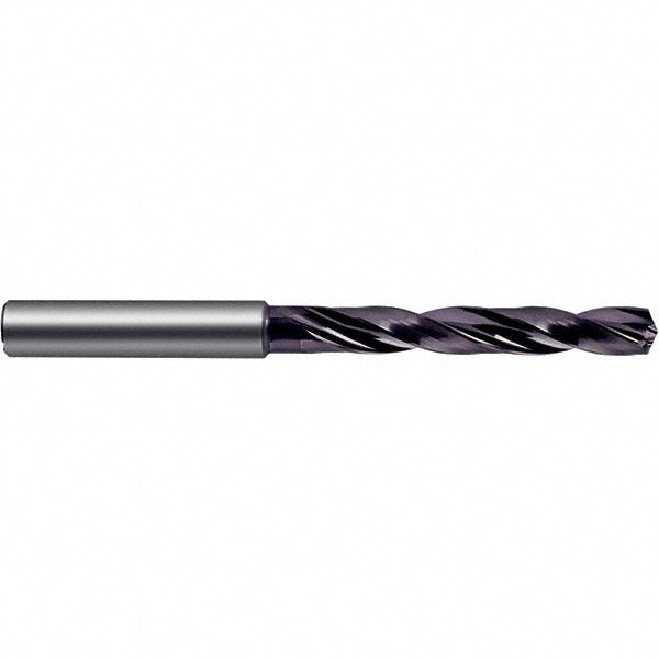Guhring 9054980070000 Jobber Length Drill Bit 7.00 mm (0.2756) Dia, 140 deg, Solid Carbide