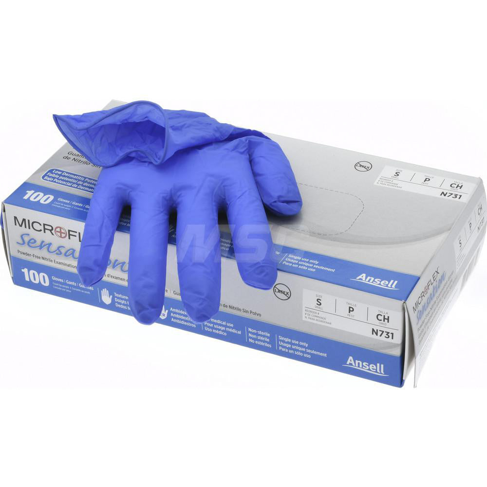 Microflex N731 Disposable Gloves