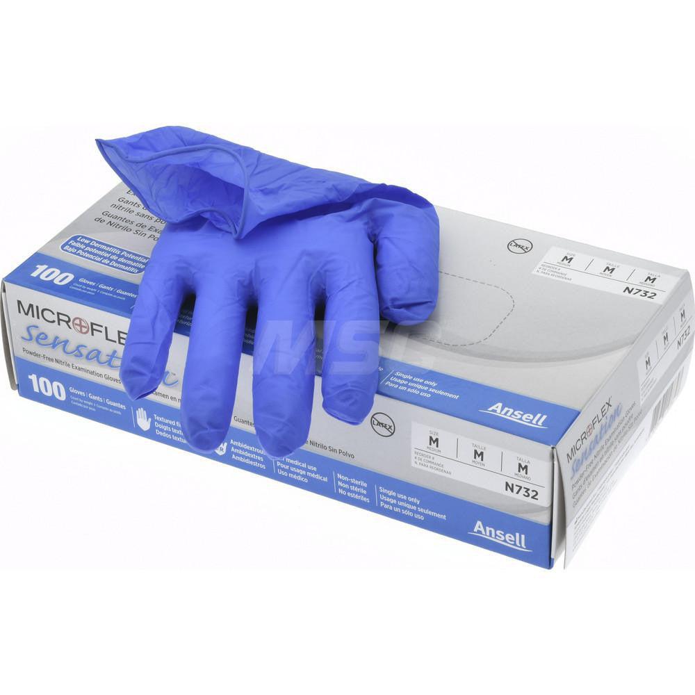 Microflex N732 Disposable Gloves
