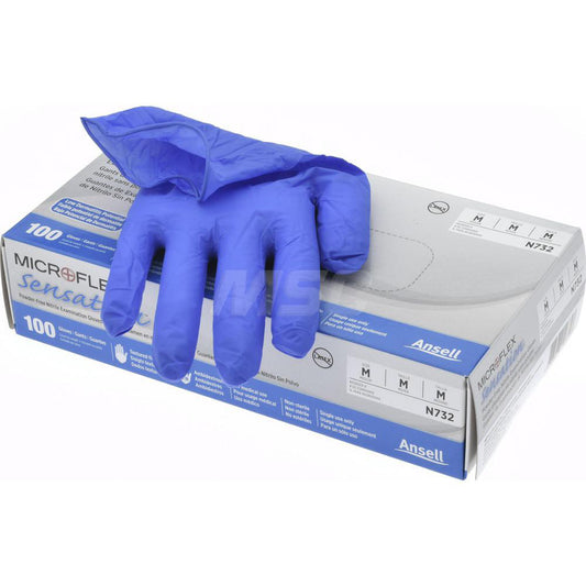 Microflex N732 Disposable Gloves