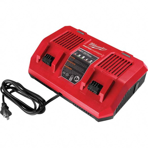 Milwaukee Tool 48-59-1802 Power Tool Charger 18V, Lithium-ion