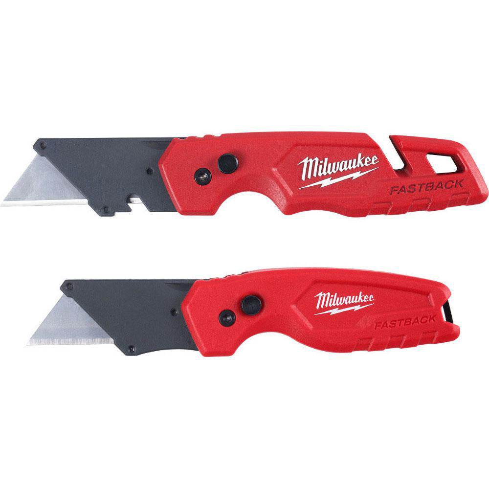 Milwaukee Tool 48-22-1503 Utility Knife Spring Back