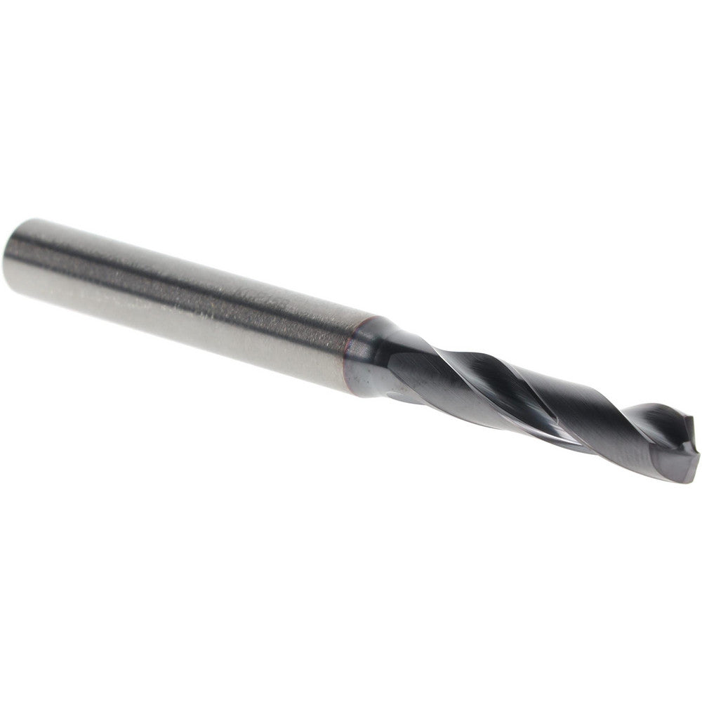 Kennametal 6781153 Screw Machine Length Drill Bit 5.00 mm Dia, 140 deg Point, Solid Carbide