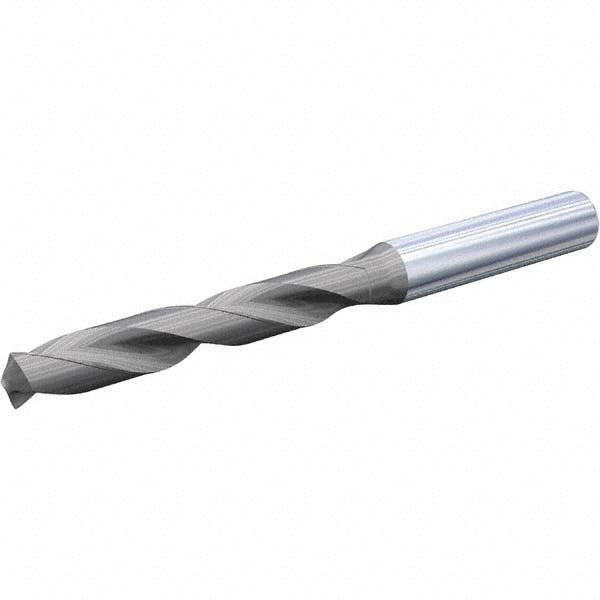 Kennametal 6781163 Screw Machine Length Drill Bit 5.60 mm Dia, 140 deg Point, Solid Carbide