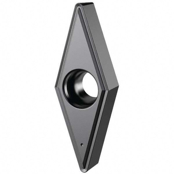 Kennametal 6687070 Turning Insert VBGT331LF KCS10B, Solid Carbide