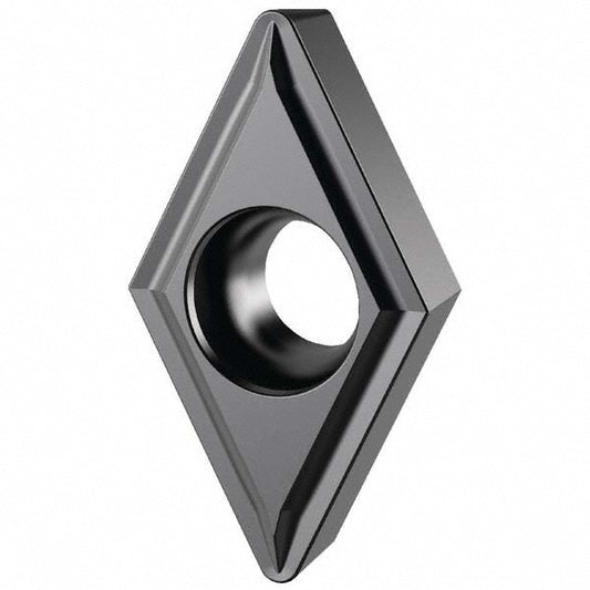 Kennametal 6686926 Turning Insert DCGT2151LF KCS10B, Carbide